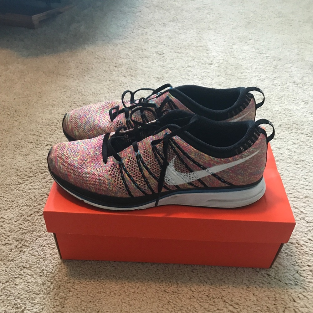 Nike Flyknit Trainer+